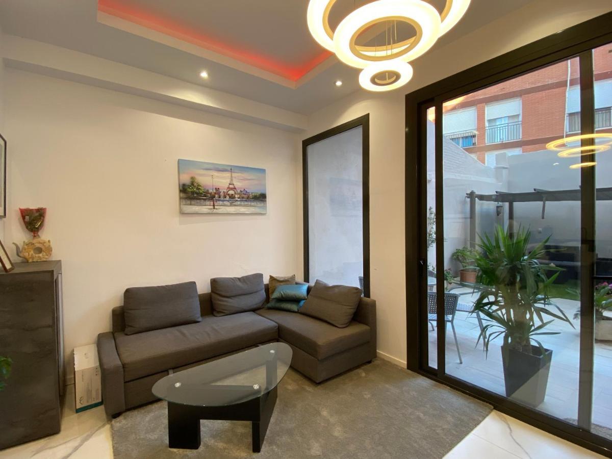 Apartamento Camp Nou Nueva Casa L'Hospitalet de Llobregat Exterior foto