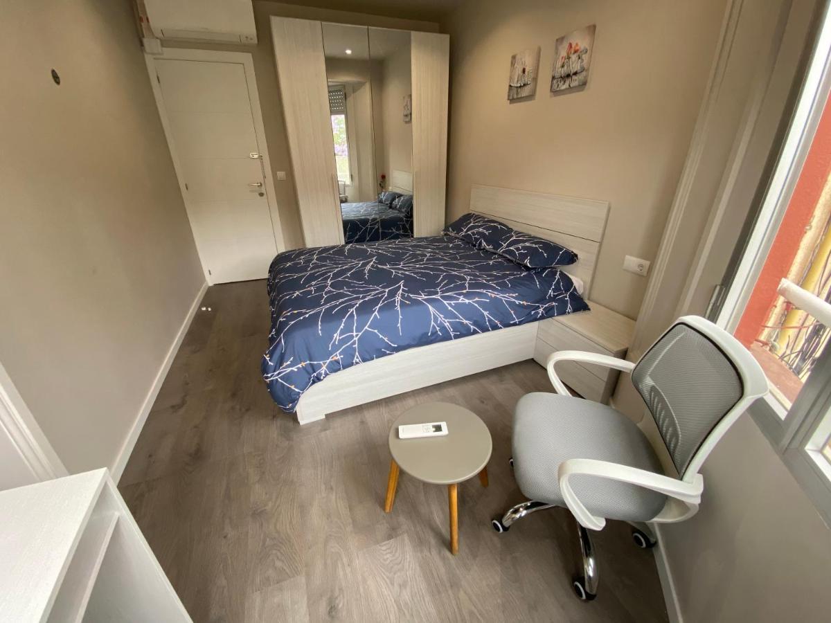 Apartamento Camp Nou Nueva Casa L'Hospitalet de Llobregat Exterior foto