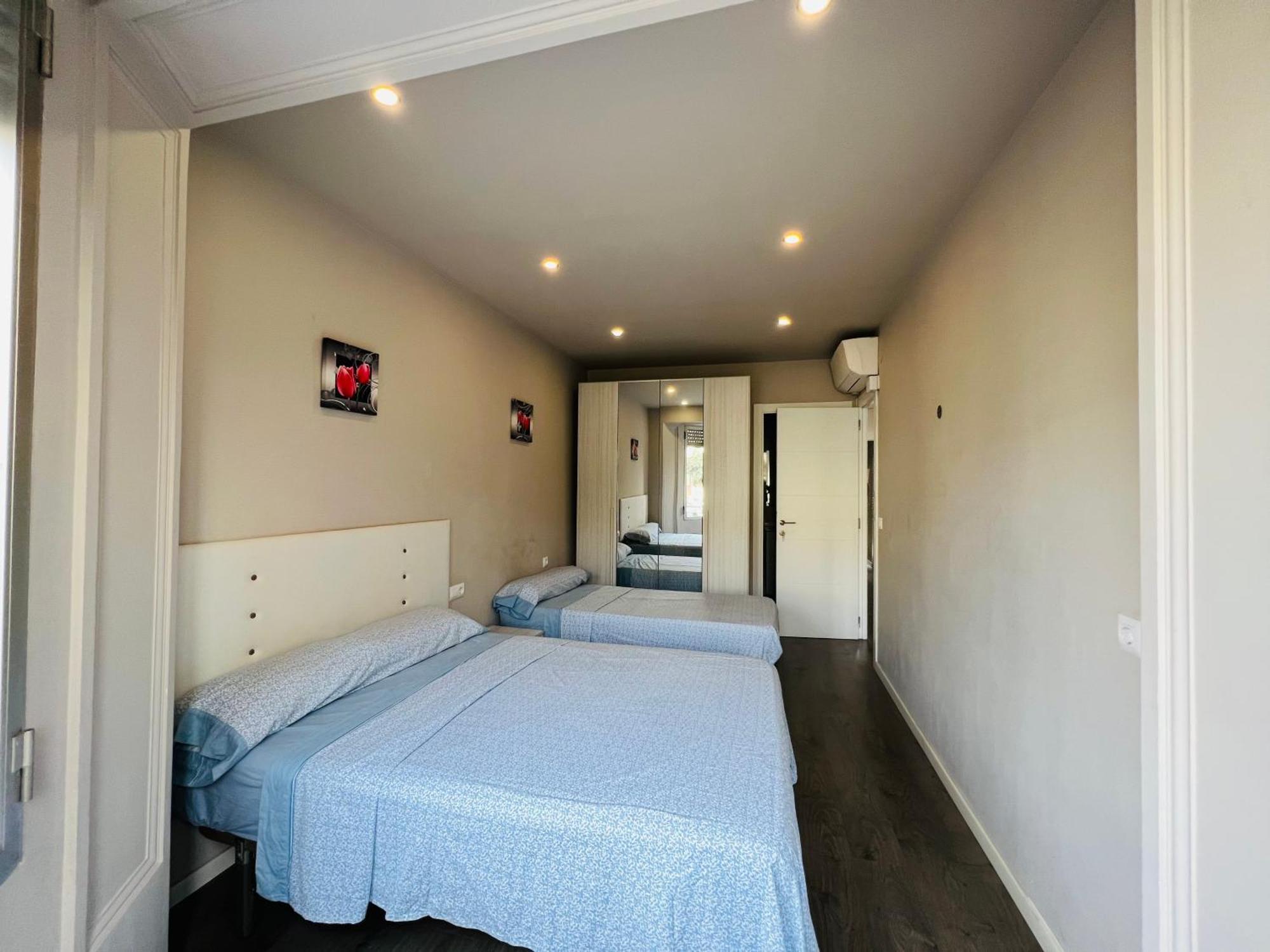 Apartamento Camp Nou Nueva Casa L'Hospitalet de Llobregat Exterior foto