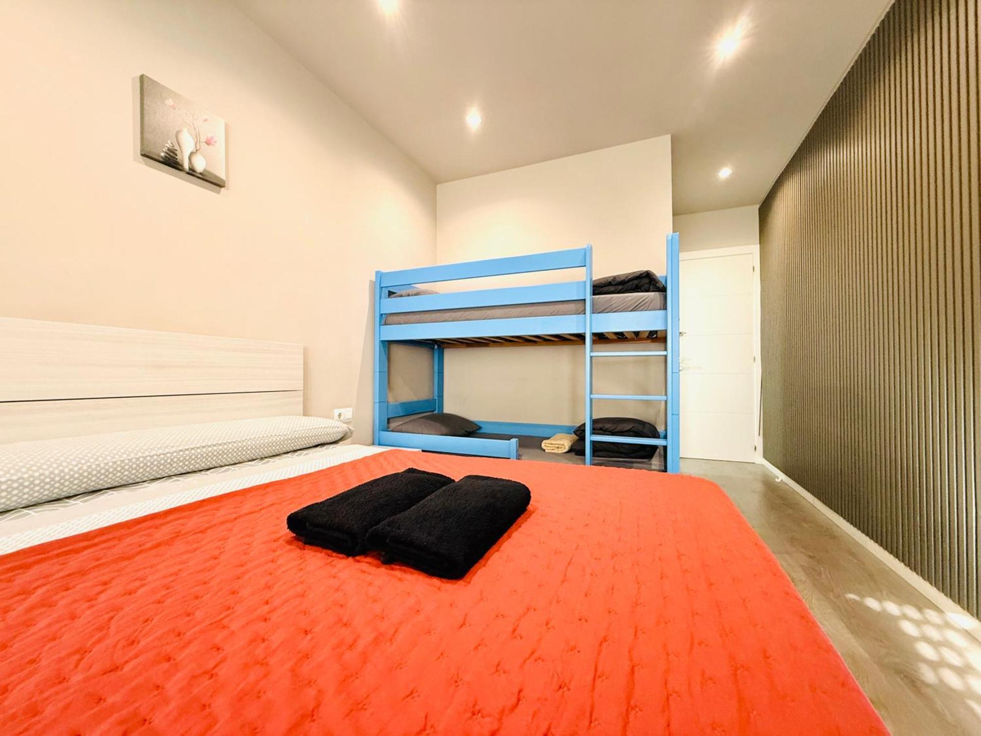 Apartamento Camp Nou Nueva Casa L'Hospitalet de Llobregat Exterior foto