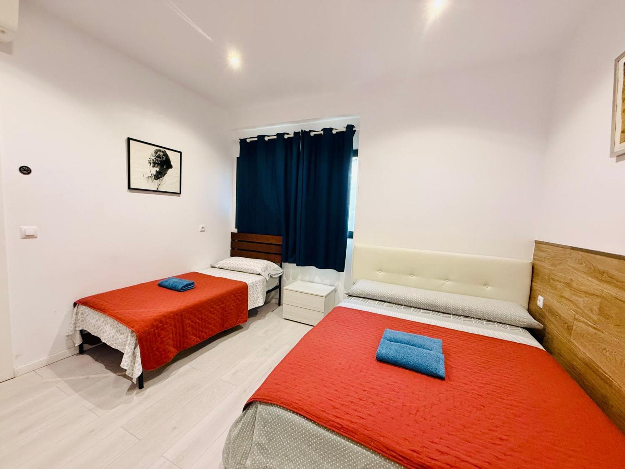 Apartamento Camp Nou Nueva Casa L'Hospitalet de Llobregat Exterior foto