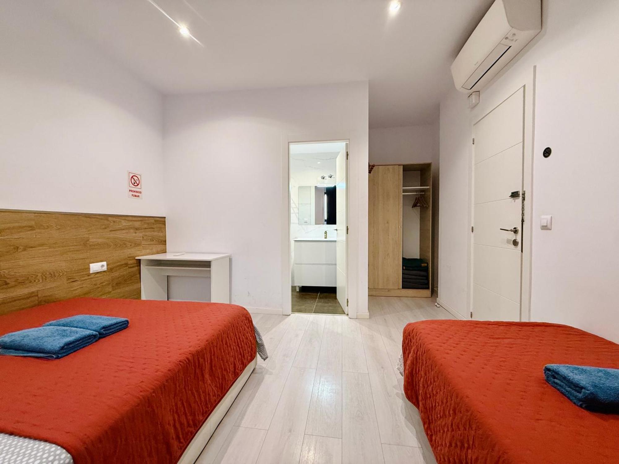 Apartamento Camp Nou Nueva Casa L'Hospitalet de Llobregat Exterior foto