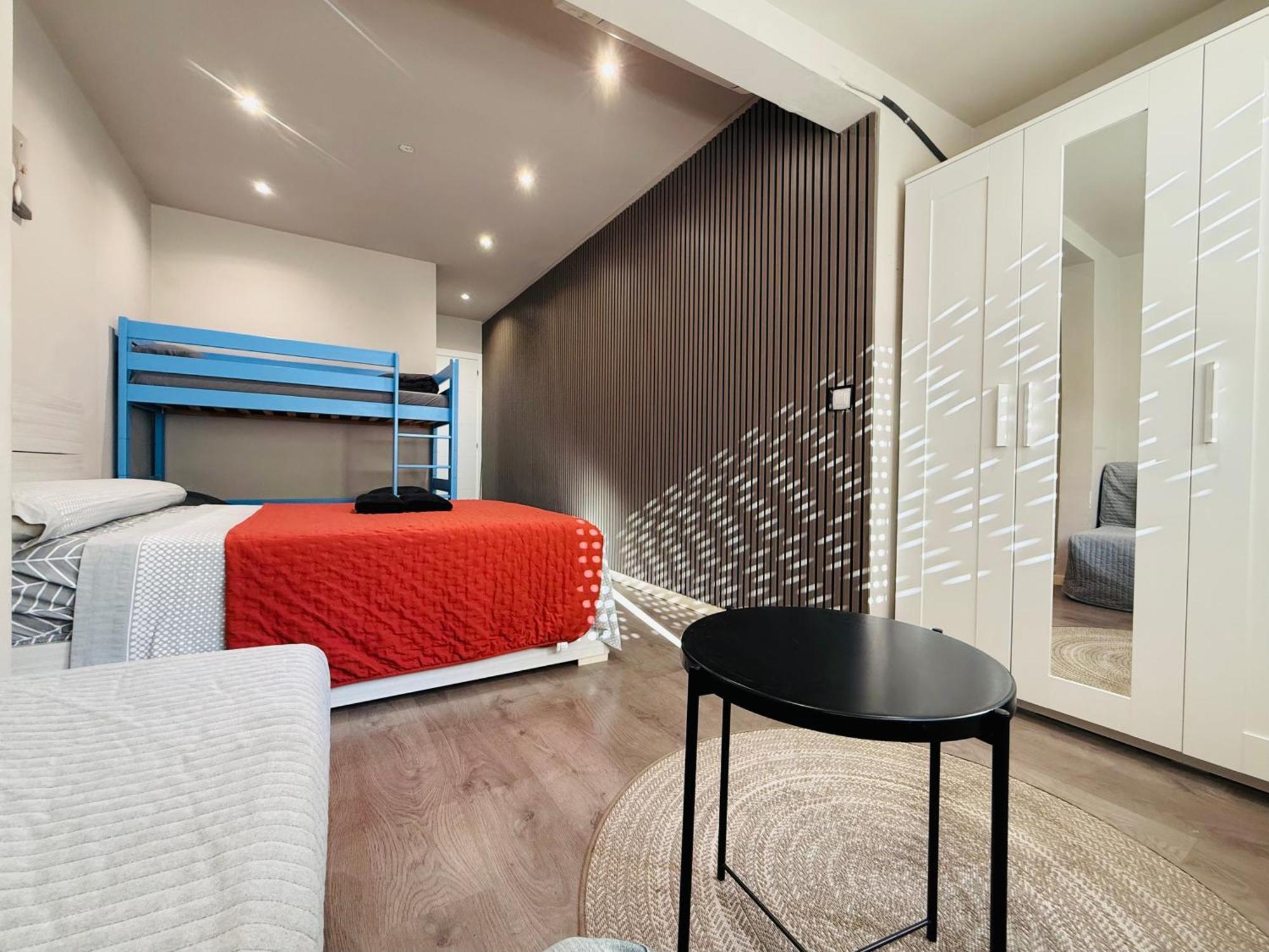 Apartamento Camp Nou Nueva Casa L'Hospitalet de Llobregat Exterior foto